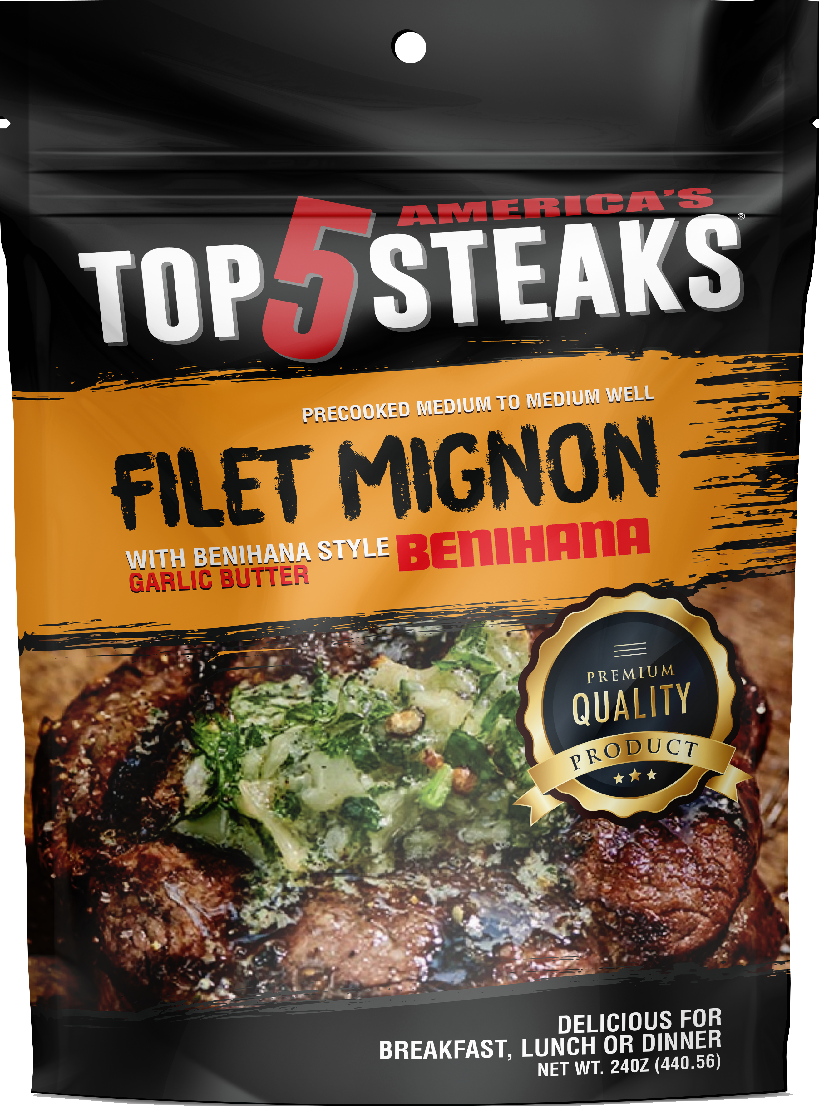 Filet Mignon